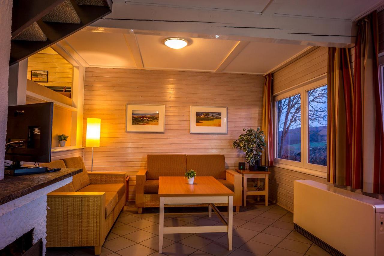Seepark Kirchheim Haus Mathilde Buitenkant foto
