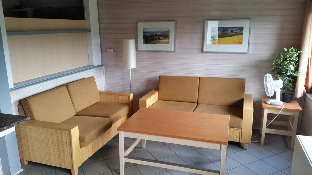 Seepark Kirchheim Haus Mathilde Kamer foto