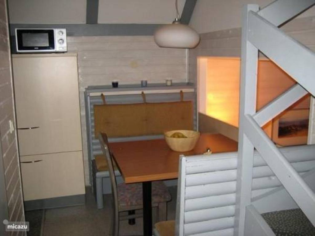 Seepark Kirchheim Haus Mathilde Kamer foto