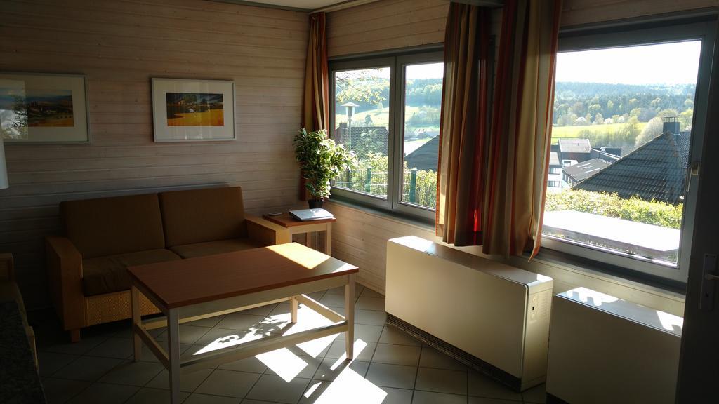 Seepark Kirchheim Haus Mathilde Buitenkant foto