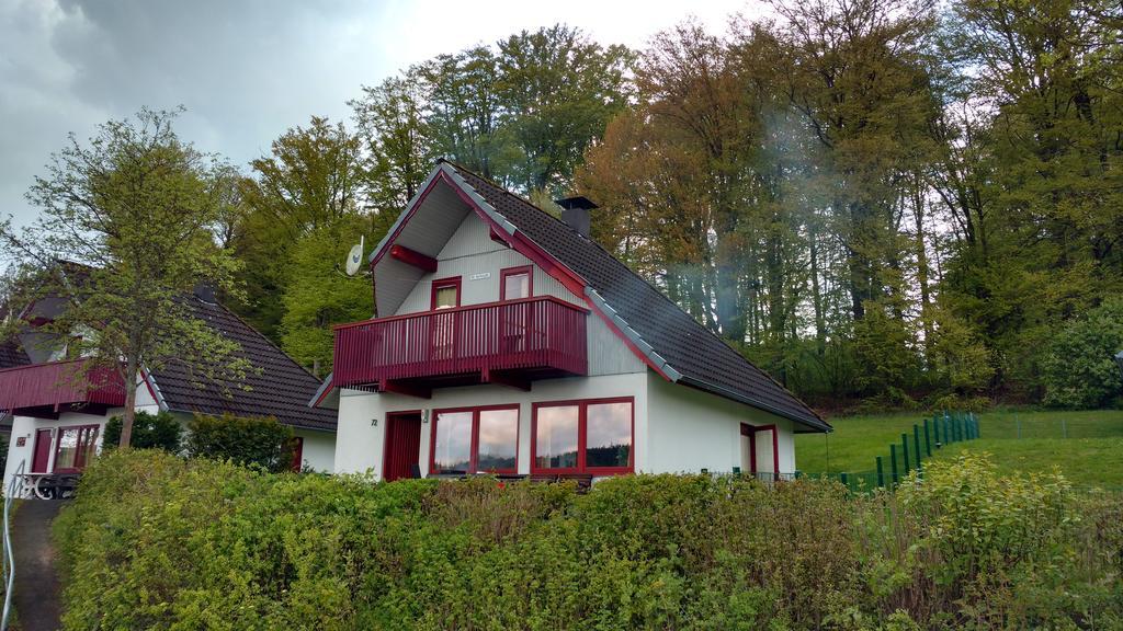Seepark Kirchheim Haus Mathilde Buitenkant foto